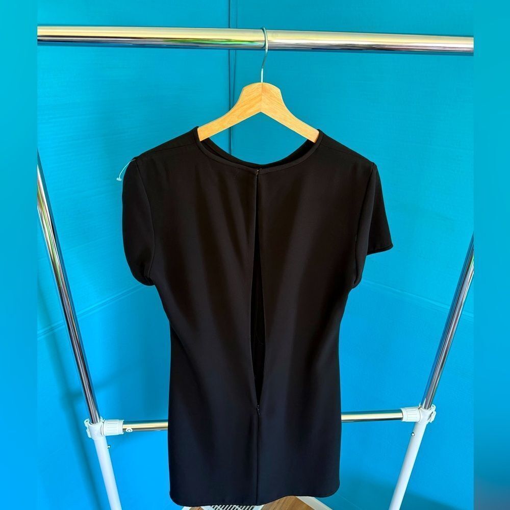 BANANA REPUBLIC Women Short Sleeve Dress Size 6 - Picture 13 of 14